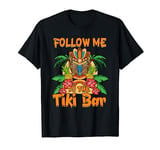 Hawaiian Tiki Bar T-Shirt