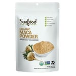 Maca Powder 8 Oz By Sunfood Superfoods