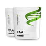 Body Science 2 x EAA - Unflavoured 300 g Kosttillskott, Aminosyror gram