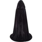 Halloween Cape Black S