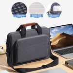 Sacoche pour ordinateur portable 15.6 pouces,sac à main business,pour MacPleAir 13 Pro 14 15 16 HP Dell Lenovo Bali Huawei