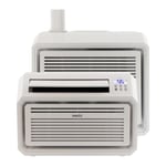 Aircondition SPA-5000 Portabel Hvit