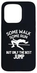 iPhone 15 Pro High Jumping High Jump The Best Funny For Girls Women Case