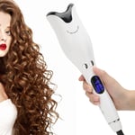 Automatic Curling Iron Wand Constant White Curling Iron Wand 110‑240VEU Plug