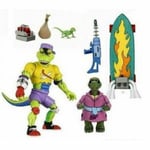 Figurine d’action Neca Mutant Ninja Turtles