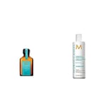 Moroccanoil Soin Original, 25 ml & Hydratant Conditionneur pour Tout Cheveux Types 250ml