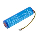 Batteri til ICR18650 for Corsair, 3.7V, 2600mAh