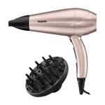 Babyliss Keratin Shine 2100 hårtørrer