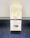 No7 Protect & Perfect Intense | Advanced Facial Sun Protection SPF30 | 50ml