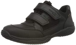 Superfit Boy's Storm Gore-tex Trainer, Black 0000, 3.5 UK