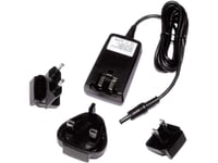 Dehner Elektronik Atm 012T-W051v (5V / 3A / 15W) Plug-In Nätaggregat, Konstant Spänning 5 V/Dc 3000 Ma 15 W