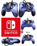 Manette Filaire REMATCH SWITCH ZELDA WARRIO Officielle Nintendo Switch original zelda