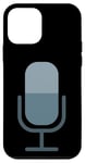 Coque pour iPhone 12 mini Microphone de studio