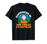 Peanuts - Linus Halloween Great Pumpkin T-Shirt