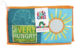 The Very Hungry Caterpillar Fold & Discover Tummy Time Book