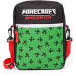 Minecraft Crossbody Bag