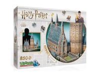 Harry Potter Hogwarts Great Hall Wrebbit 3D Puzzle