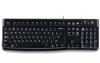 Logitech K120 - tastatur - Ungarsk