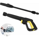 Pistolet de Rechange et Lance de Pulvérisation pour Karcher K2 K3 K4 K5 K6 K7 Nettoyeur Haute Pression, Quick Connect Jet d'eau Pistolet