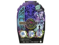 Monster High Skulltimate Secrets Twyla