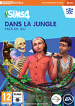 Les Sims 4 Dans la jungle (GP6) Pack de Jeu PCWin-DLC |Jeu Vidéo |Téléchargement PC |Code Origin |Français