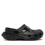 Sandaler och Slip-ons Crocs Classic Batman Batmobile Clog Kids 210229 Svart