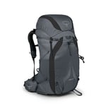 Osprey Exos 58 – Ultralätt vandringsryggsäck herr - Tungsten Grey, L/XL