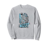 Star Wars R2-D2 Beep Boop Bzzt Sweatshirt