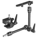 SmallRig 4862 Super Clamp with Magic Arm Kit