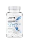 OstroVit - Triple Magnesium + B6 P-5-P - 90 Capsules