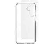 Defence Bundle Glass/Clear Case Samsung Galaxy A16