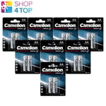 16 CAMELION AA LITHIUM ULTIMATE POWER BATTERIES FR6 L91 1.5V 2BL EXP 2032 NEW