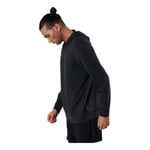 Nike Homme M Nk Df Top Fz Hprdry Lt Yoga Sweatshirt, Off Noir/Black/Gray, M EU