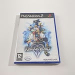 PS2 Kingdom Hearts II FRA Neuf sous Blister