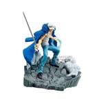 Figurine one piece Senkozekkei Trafalgar Law Banpresto (217438)