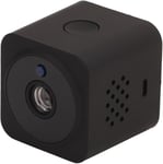 Mini Caméra Espion, 1080P Magnétique Wifi Caché Mini Nanny Cam Avec Vision Nocturne Détection De Mouvement 2 Voies Audio Sans Fil Caméra De Sécurité Intérieure Pour La Maison