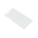 Gear Mobilcover Transparent - Huawei P10 Plus