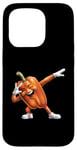 Coque pour iPhone 15 Pro Poivron orange réaliste