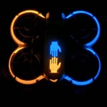 Luminous Fluorescent Mini Drones Colour Change Stickers Accessories For DJI Neo