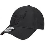 Casquette New-Era  Casquette homme Chicago bulls noir - 60424721