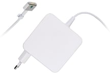 Macbook Air/Pro-kompatibel 60 Watts Mag2 T AC-adapter