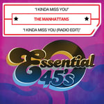 The Manhattans  I Kinda Miss You  CD