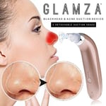 *BLACKHEAD REMOVER VACUUM | Glamza Blackhead Removal Vacuum Pore Cleaner Sucker*