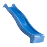 Playground Slide Blue 2.3m in Home & Outdoor Living > Sports & Outdoors > Playgrounds & Playhouses > Playgrounds