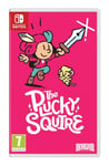 The Plucky Squire (Le Vaillant Petit Page) - Switch