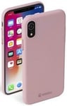 Krusell Sandby Cover (iPhone Xr) - Pink