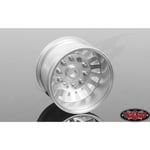 [FR] Rc4Wd Super Single Rear Semi Truck Wheel - RC4ZW0290