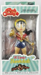 Wonder Woman - Figurine vinyle Rock Candy - DC Comics Bombshells Wonder Woman