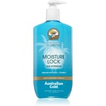 Australian Gold Moisture Lock moisturizing after sun lotion 473 ml