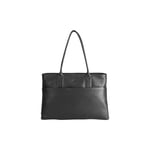 Sivambg Work Bag, Grain Black